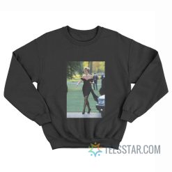 Princess Diana Revenge Dress Sweatshirt