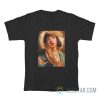 Pulp Fiction Virgin Mary Mia Wallace T-Shirt