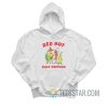 Red Hot Silly Peppers Hoodie