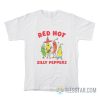 Red Hot Silly Peppers T-Shirt