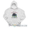 Sorry I Was Passionate Intense Insane It Will Happen Again Hoodie