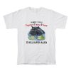 Sorry I Was Passionate Intense Insane It Will Happen Again T-Shirt