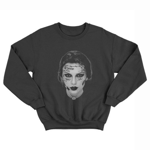 Taylor Post Malone Fortnight Sweatshirt