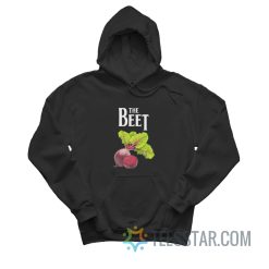 The Beet Beatles Beetroot Parody Hoodie