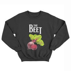 The Beet Beatles Beetroot Parody Sweatshirt