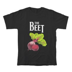 The Beet Beatles Beetroot Parody T-Shirt