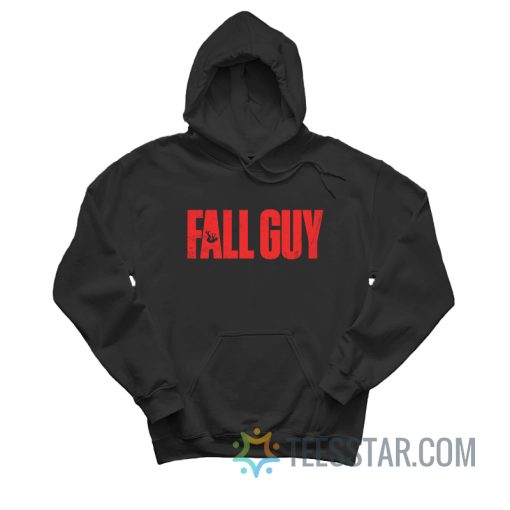 The Fall Guy Ryan Gosling Logo Hoodie