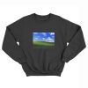 Windows Xp Wallpaper Sweatshirt