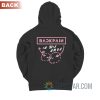 Backpain In This Area Hoodie