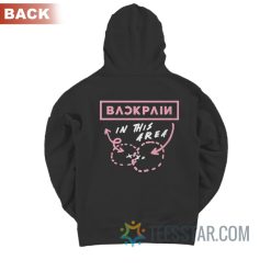 Backpain In This Area Hoodie