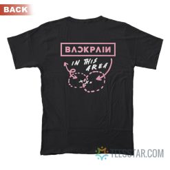 Backpain In This Area T-Shirt