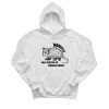 Opossum Dang Fell Victim To Hubris Again Hoodie