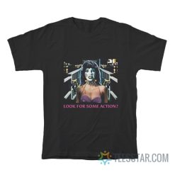 Frankenhooker Look For Some Action T-Shirt