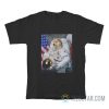 Doge Astronaut Dogecoin T-Shirt