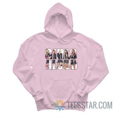 Girls Aloud Graphic Hoodie