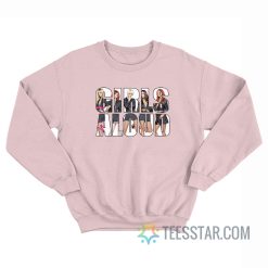 Girls Aloud Graphic Sweatshirt