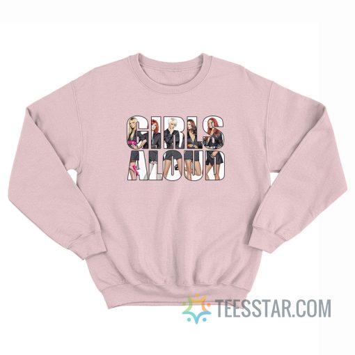 Girls Aloud Graphic Sweatshirt