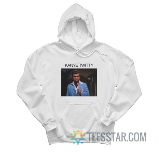 Kanye Twitty Meme Hoodie