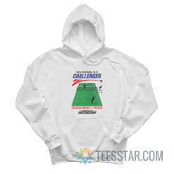 New Rochelle N.Y. Challenger Donaldson Vs Zweig Hoodie