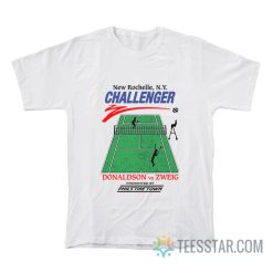 New Rochelle N.Y. Challenger Donaldson Vs Zweig T-Shirt