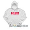 Olivia Rodrigo Deluxe Hoodie