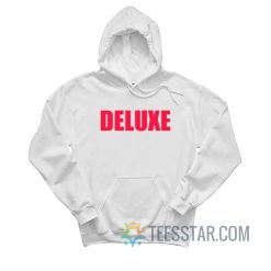 Olivia Rodrigo Deluxe Hoodie