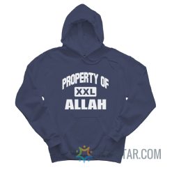 Property Of Allah Hoodie