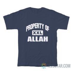 Property Of Allah T-Shirt