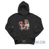 Taylor Travis Kelce Helmet Hoodie