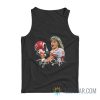 Taylor Travis Kelce Helmet Tank Top