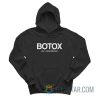 Botox No Emotions Hoodie