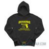 John Jovino Gun Shop Hoodie