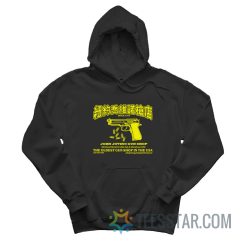 John Jovino Gun Shop Hoodie