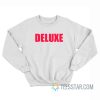 Olivia Rodrigo Deluxe Sweatshirt