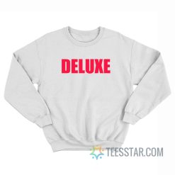 Olivia Rodrigo Deluxe Sweatshirt