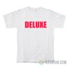 Olivia Rodrigo Deluxe T-Shirt