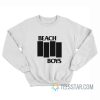 Beach Boys Logo Parody Sweatshirt