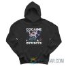 Cocaine Dallas Cowboys Hoodie