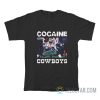 Cocaine Dallas Cowboys T-Shirt