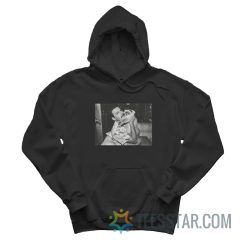 Freddie Mercury And His Cat Tiffany Hoodie