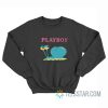 Playboy Gary's Butts Spongebob Sweatshirt