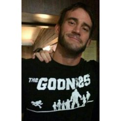 CM Punk The Goonies T-Shirt