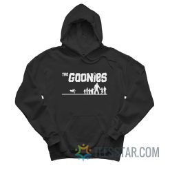 CM Punk The Goonies Hoodie