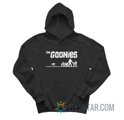 CM Punk The Goonies Hoodie