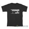 CM Punk The Goonies T-Shirt