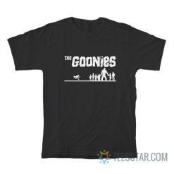 CM Punk The Goonies T-Shirt