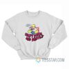 Homer Simpson Don't Drink And Drive Sweatshirt