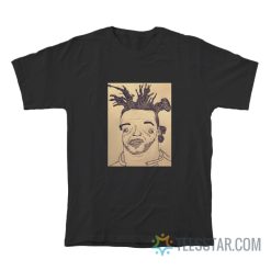 The Weeknd Drawing Meme T-Shirt