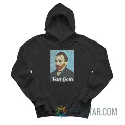 Van Goth Parody Hoodie