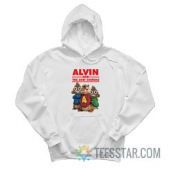 Alvin And The Shit Chunks Hoodie